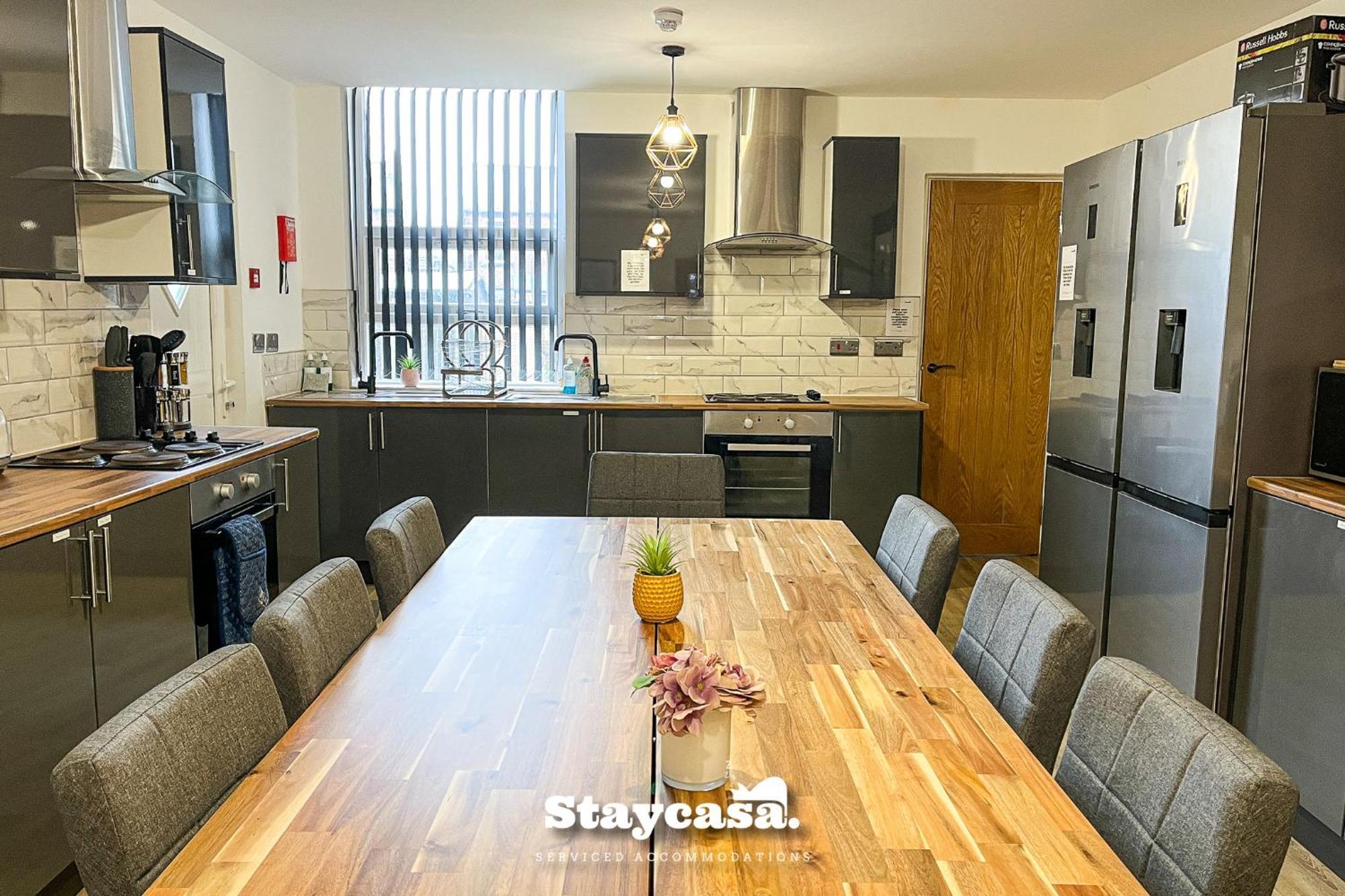 Delightful Spacious Haven With Large Driveway Manchester Buitenkant foto